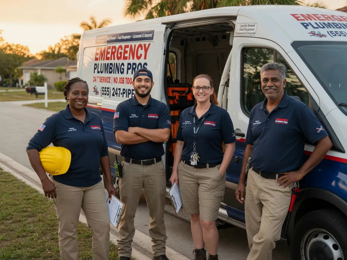 Emergency Plumber company in Neopit, WI